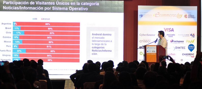 ¡Más de 80 Speakers nacionales e internacionales en el eCommerce Day Bogotá 2016!